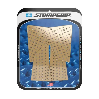 Stompgrip Tankpad Motorrad transparent Volcano 55-10-0128C