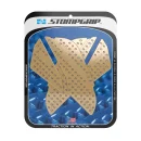 Stompgrip Tankpad Motorrad transparent Volcano 55-10-0085C