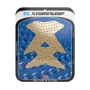 Stompgrip Tankpad Motorrad transparent Volcano 55-10-0111C