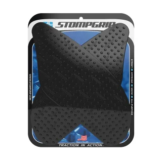 Stompgrip - Volcano Traction Pads - schwarz - 55-10-0048B