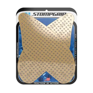 Stompgrip Tankpad Motorrad transparent Volcano 55-10-0048C