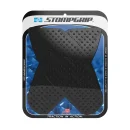 Stompgrip Tankpad Motorrad schwarz Volcano 55-10-0054B