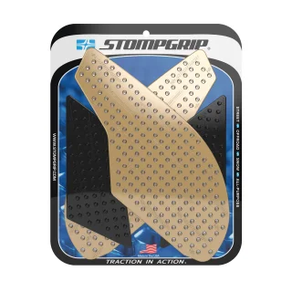 Stompgrip Tankpad Motorrad hybrid Volcano 55-10-0136H