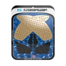 Stompgrip Tankpad Motorrad hybrid Volcano 55-10-0110H