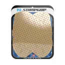 Stompgrip Tankpad Motorrad transparent Volcano 55-10-0050C