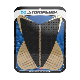 Stompgrip Tankpad Motorrad hybrid Volcano 55-10-0120H