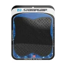 Stompgrip Tankpad Motorrad schwarz Volcano 55-10-0055B