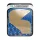 Stompgrip Tankpad Motorrad transparent Volcano 55-10-0141C