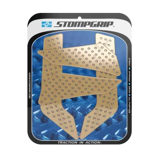 Stompgrip Tankpad Motorrad transparent Volcano 55-10-0126C