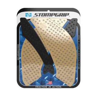 Stompgrip Tankpad Motorrad hybrid Volcano 55-10-0008H