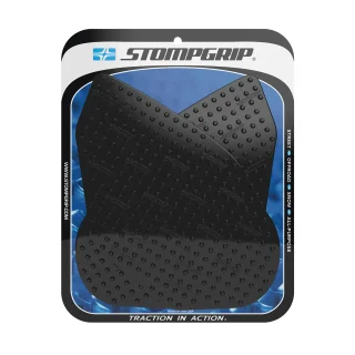 Stompgrip Tankpad Motorrad schwarz Volcano 55-10-0003B