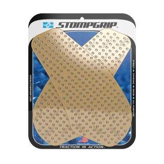 Stompgrip Tankpad Motorrad transparent Volcano 55-10-0004C