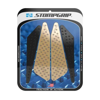 Stompgrip Tankpad Motorrad hybrid Volcano 55-10-0098H