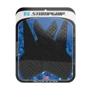 Stompgrip Tankpad Motorrad schwarz Volcano 55-10-0006B