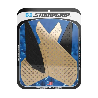 Stompgrip Tankpad Motorrad hybrid Volcano 55-10-0006H