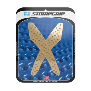 Stompgrip Tankpad Motorrad transparent Volcano 55-10-0114C