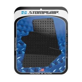 Stompgrip Tankpad Motorrad schwarz Volcano 55-10-0172B