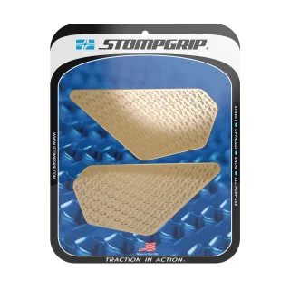 Stompgrip Tankpad Motorrad transparent Icon 55-14-0169C