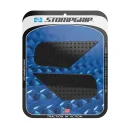 Stompgrip Tankpad Motorrad schwarz Volcano 55-10-0170B