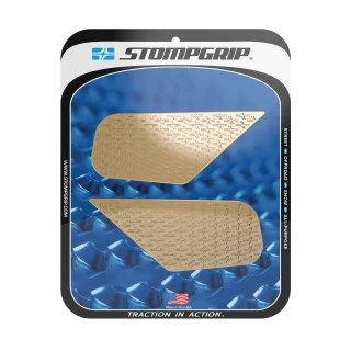 Stompgrip Tankpad Motorrad transparent Icon 55-14-0170C