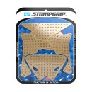 Stompgrip Tankpad Motorrad transparent Volcano 44-10-0003