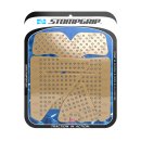 Stompgrip Tankpad Motorrad transparent Volcano 44-10-0005