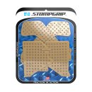 Stompgrip Tankpad Motorrad transparent Volcano 44-10-0006