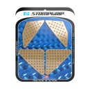 Stompgrip Tankpad Motorrad transparent Volcano 44-10-0027