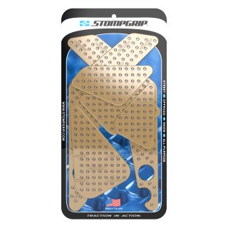 Stompgrip Tankpad Motorrad transparent Volcano 44-10-0031