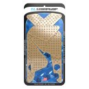 Stompgrip Tankpad Motorrad transparent Volcano 44-10-0032