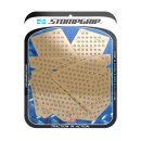 Stompgrip Tankpad Motorrad transparent Volcano 44-10-0035