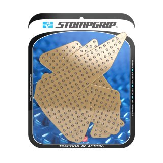 Stompgrip Tankpad Motorrad transparent Volcano 44-10-0047