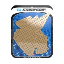 Stompgrip Tankpad Motorrad transparent Volcano 44-10-0047