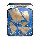 Stompgrip Tankpad Motorrad transparent Volcano 44-10-0049