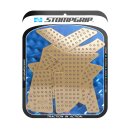 Stompgrip Tankpad Motorrad transparent Volcano 44-10-0051