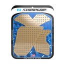 Stompgrip Tankpad Motorrad transparent Volcano 44-10-0053