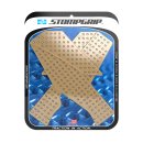 Stompgrip Tankpad Motorrad transparent Volcano 44-10-0059