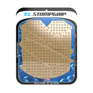 Stompgrip Tankpad Motorrad transparent Volcano 44-10-0061