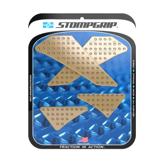 Stompgrip Tankpad Motorrad transparent Volcano 44-10-0063