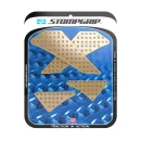 Stompgrip Tankpad Motorrad transparent Volcano 44-10-0063