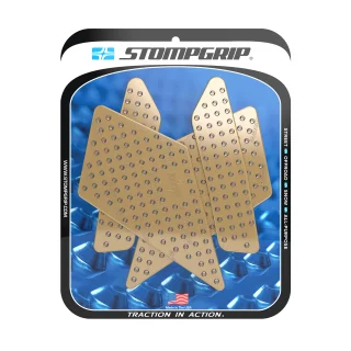 Stompgrip Tankpad Motorrad transparent Volcano 44-10-0067