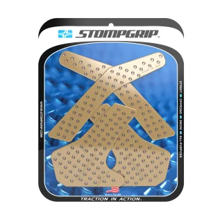 Stompgrip Tankpad Motorrad transparent Volcano 44-10-0069