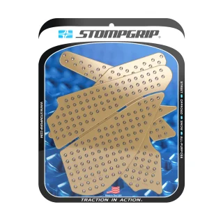 Stompgrip Tankpad Motorrad transprent Volcano 44-10-0070