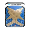 Stompgrip Tankpad Motorrad transparent Volcano 44-10-0073