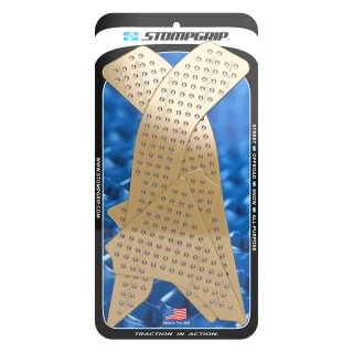 Stompgrip Tankpad Motorrad transparent Volcano 44-10-0075