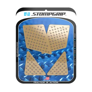 Stompgrip Tankpad Motorrad transparent Volcano 44-10-0077