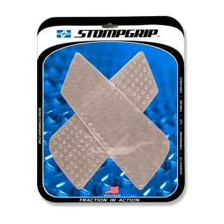 Stompgrip Universal Tankpad Motorrad transparent Volcano 50-10-0004C