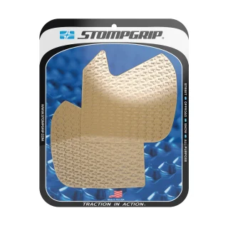 Stompgrip Tankpad Motorrad transparent Icon 55-14-0154C