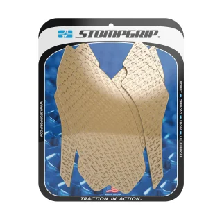 Stompgrip Tankpad Motorrad transparent Icon 55-14-0107C