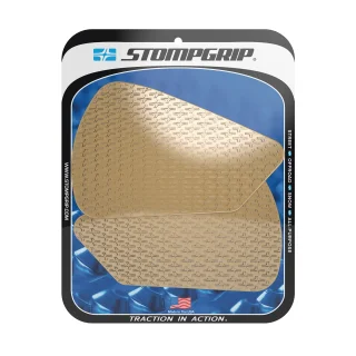 Stompgrip Tankpad Motorrad transparent Icon 55-14-0153C